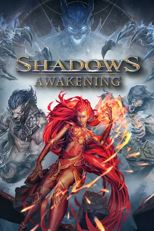 Shadows Awakening — Xbox One, Standard