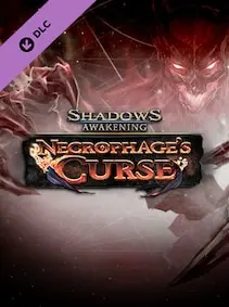 Shadows: Awakening - Necrophage's Curse — Steam, Standard