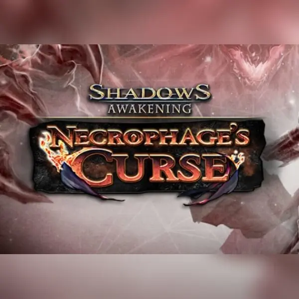 Shadows: Awakening - Necrophage's Curse (DLC) — Steam, Standard