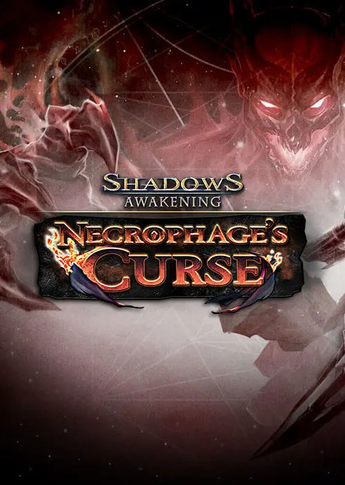 Shadows: Awakening - Necrophage's Curse (DLC) — Steam, Standard
