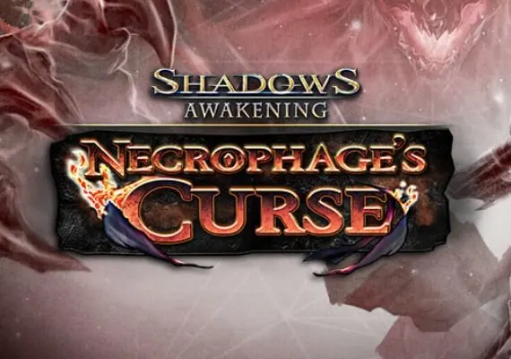 Shadows: Awakening: Necrophage's Curse DLC EN/DE/FR/RU/ZH/ES — Steam, Standard