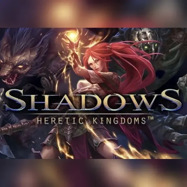 Shadows: Heretic Kingdoms — Steam, Standard