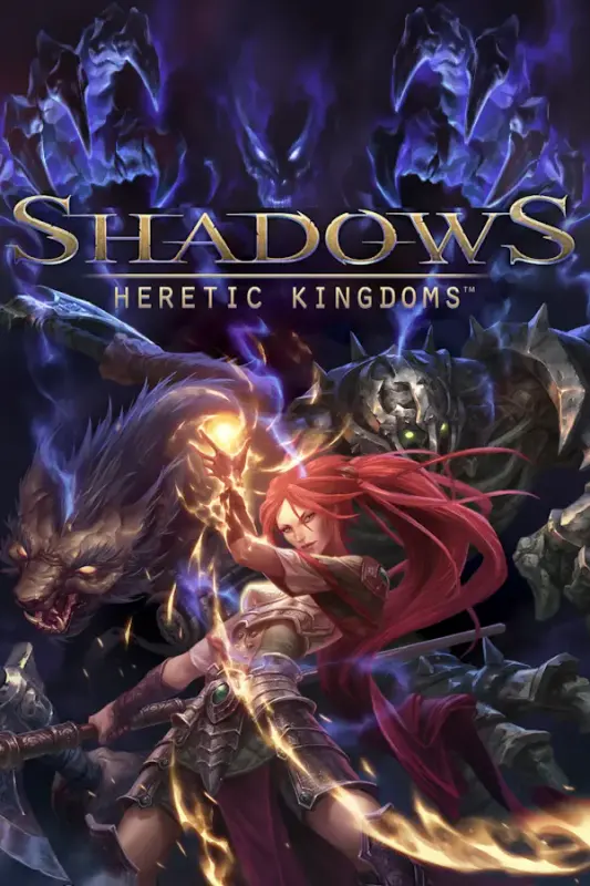 Shadows Heretic Kingdoms — Steam, Standard