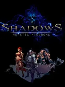 Shadows: Heretic Kingdoms — Steam, Standard