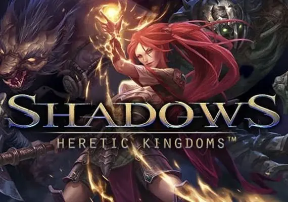 Shadows: Heretic Kingdoms EN/DE/FR/PL/RU/ES — Steam, Standard