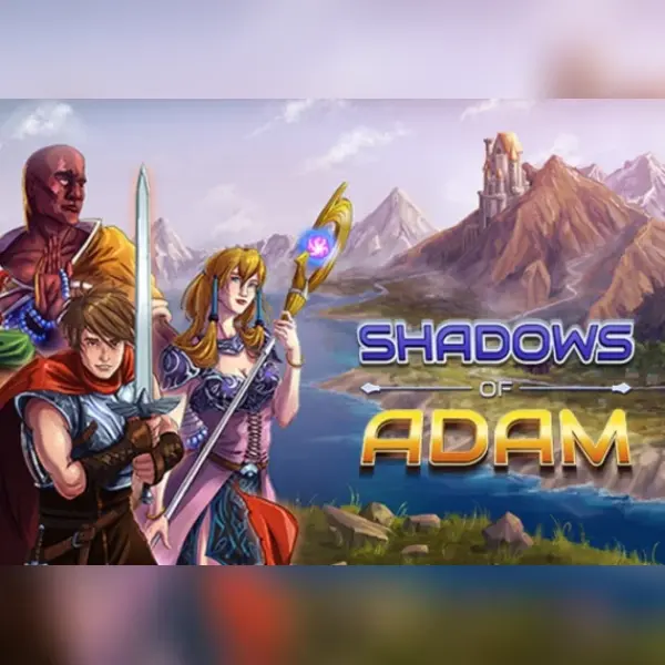 Shadows of Adam — Steam, Standard