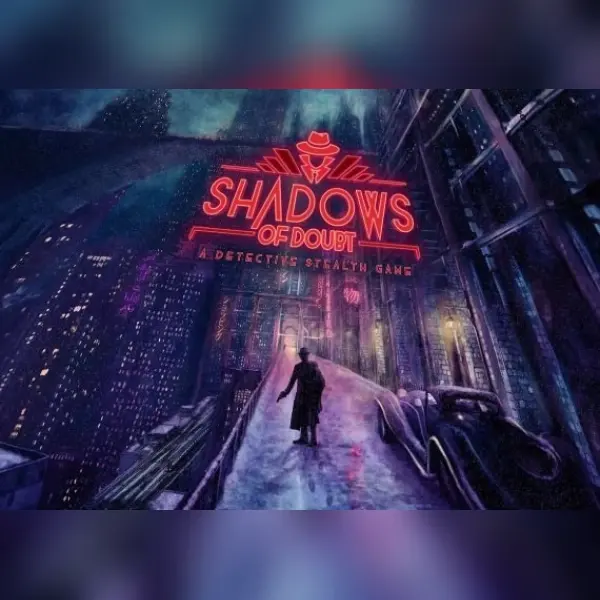 Shadows of Doubt — Steam, Standard