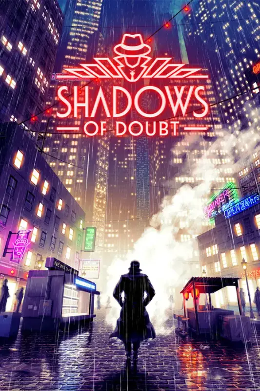Shadows of Doubt — Xbox Series X|S, Standard