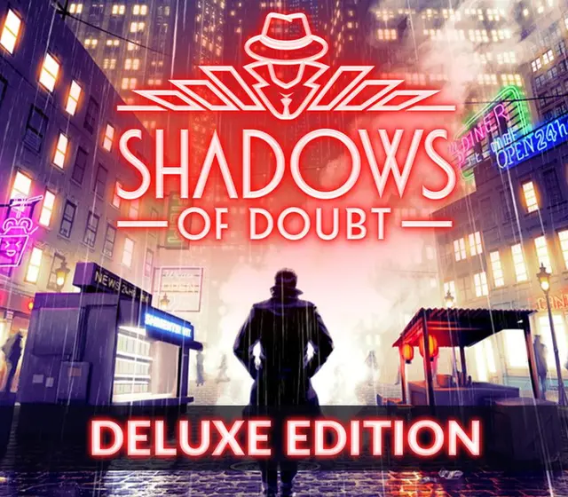 Shadows of Doubt Deluxe Edition — Steam, Deluxe Edition