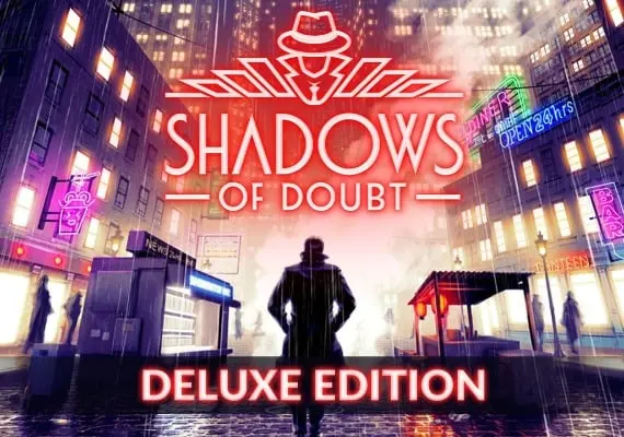 Shadows of Doubt Deluxe Edition EN — Steam, Deluxe Edition