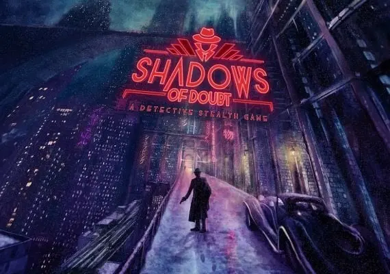 Shadows of Doubt EN — Steam, Standard