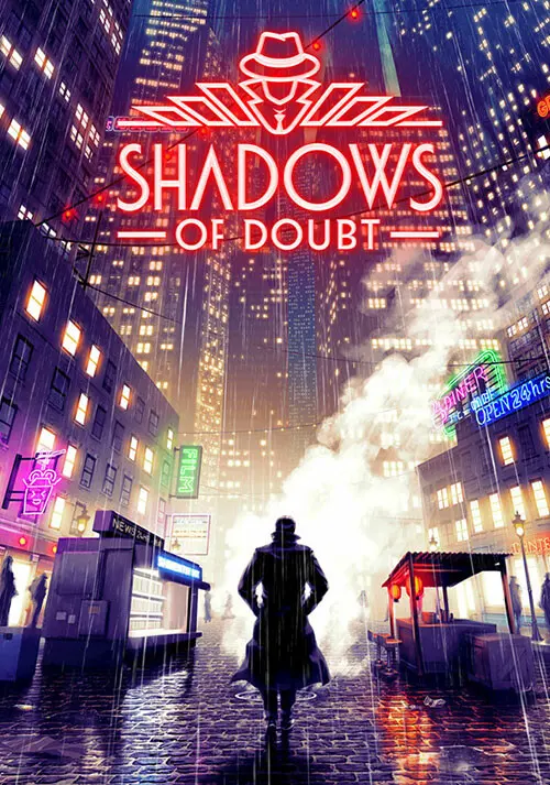 Shadows of Doubt — Xbox Live, Standard