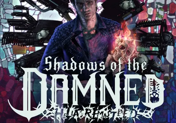 Shadows of the Damned: Hella Remastered EN/DE/FR/IT/JA/ZH/ES/ZH — Steam, Standard