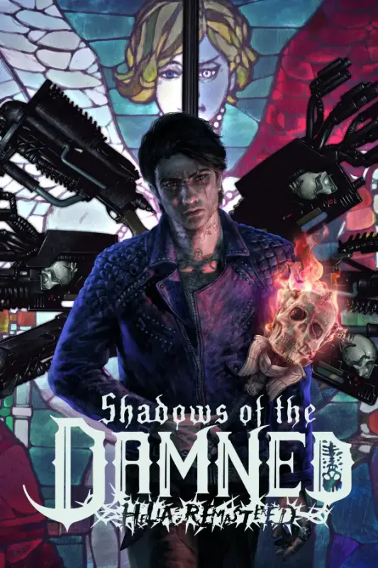 Shadows of the Damned Hella Remastered — Steam, Standard