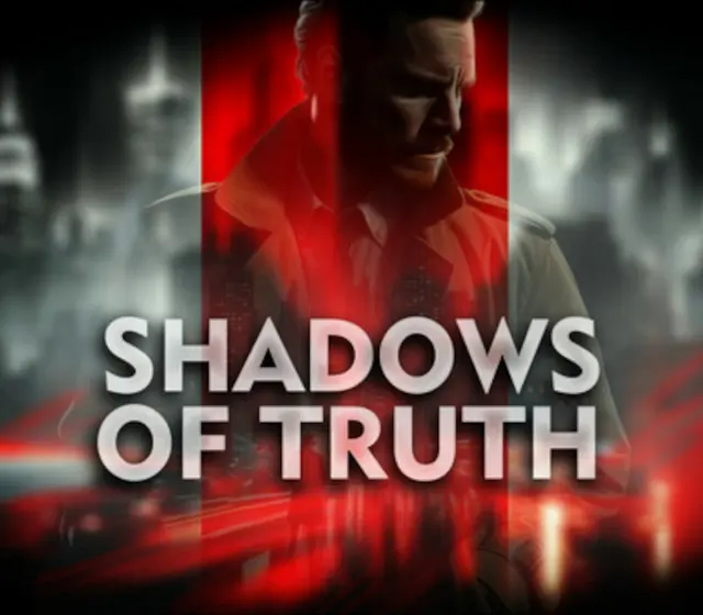 Shadows of Truth VR — Steam, Standard