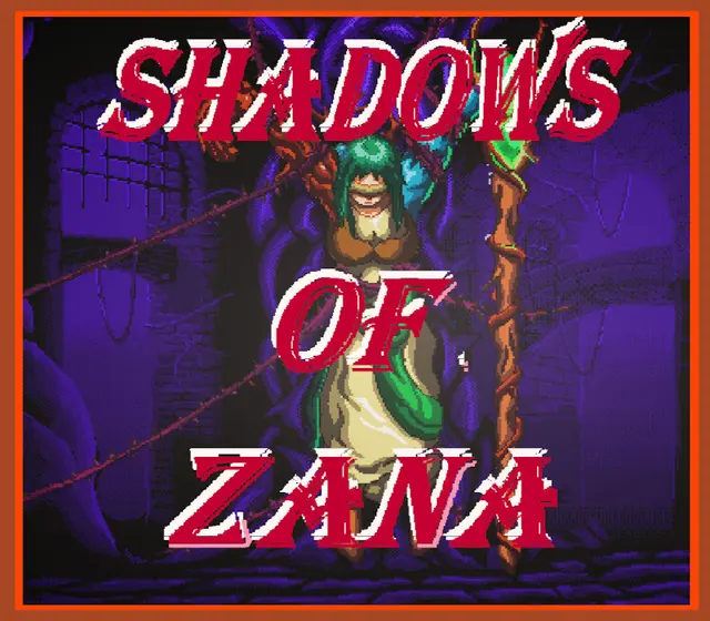 Shadows of Zana — Steam, Standard