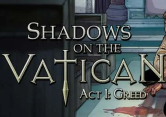 Shadows on the Vatican: Act I EN/DE/FR/IT/PL/RU/ES — Steam, Standard