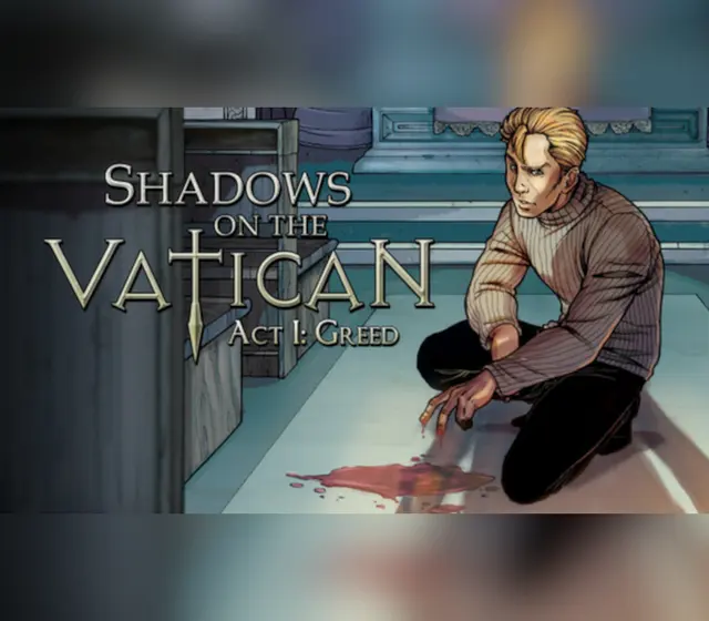 Shadows on the Vatican Act I: Greed — Steam, Standard