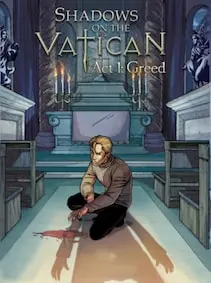 Shadows on the Vatican Act I: Greed — Steam, Standard