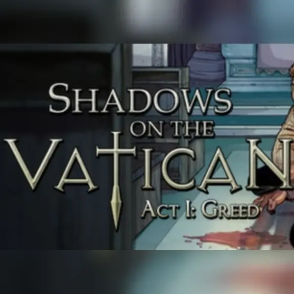 Shadows on the Vatican Act I: Greed — Steam, Standard