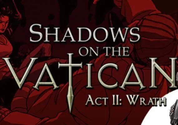 Shadows on the Vatican: Act II EN/DE/FR/IT/PL/RU/ES — Steam, Standard