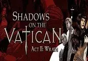 Shadows on the Vatican Act II: Wrath — Steam, Standard