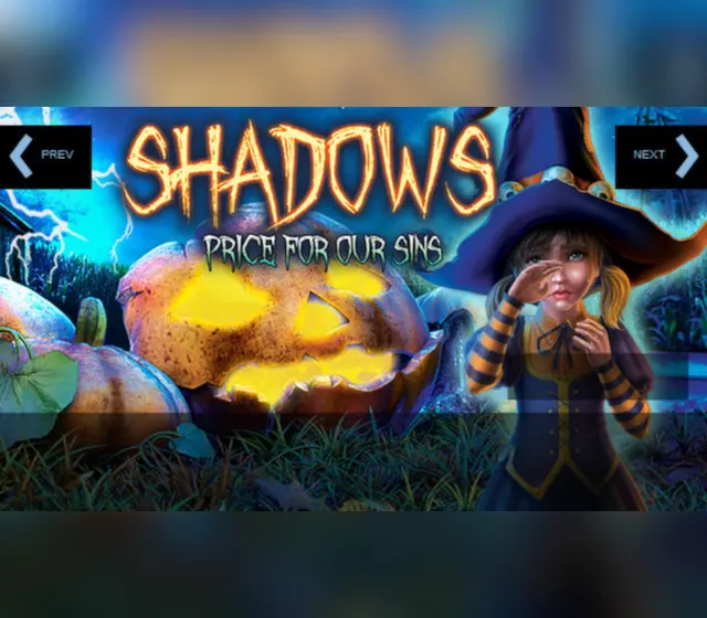 Shadows: Price for our Sins Bonus Edition — Steam, Standard