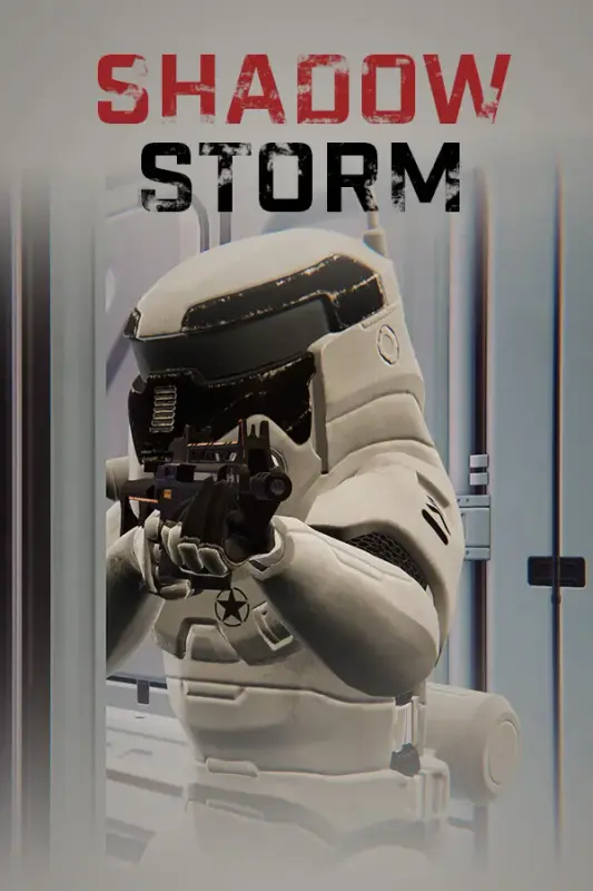 ShadowStorm — Steam, Standard