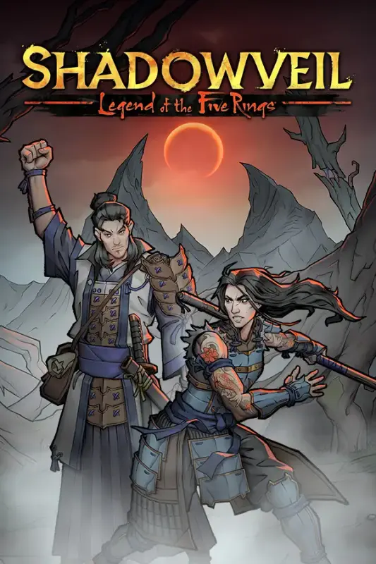 Shadowveil Legend of The Five Rings — Steam, Standard