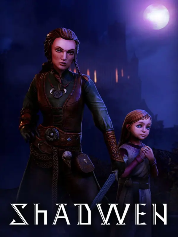 Shadwen — Steam, Standard