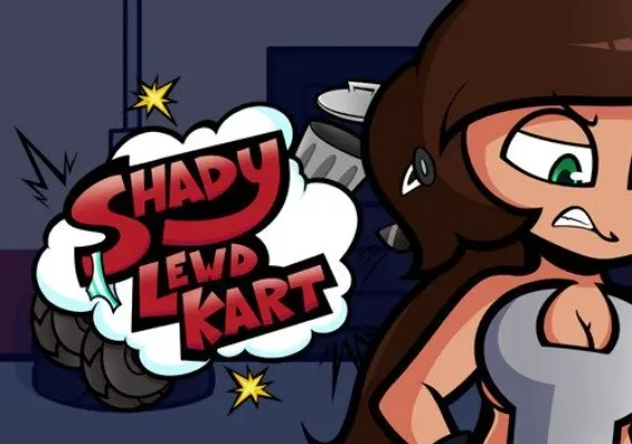 Shady Lewd Kart EN — Steam, Standard