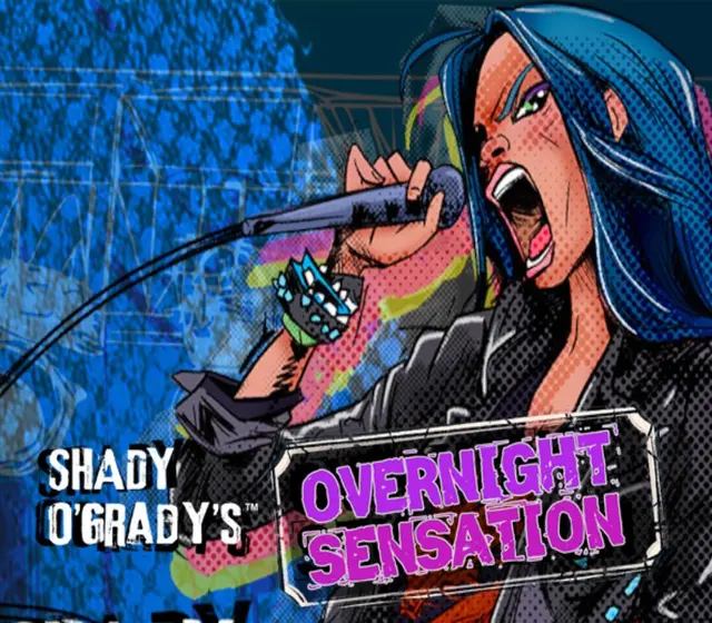 Shady O'Grady's Overnight Sensation — Steam, Standard