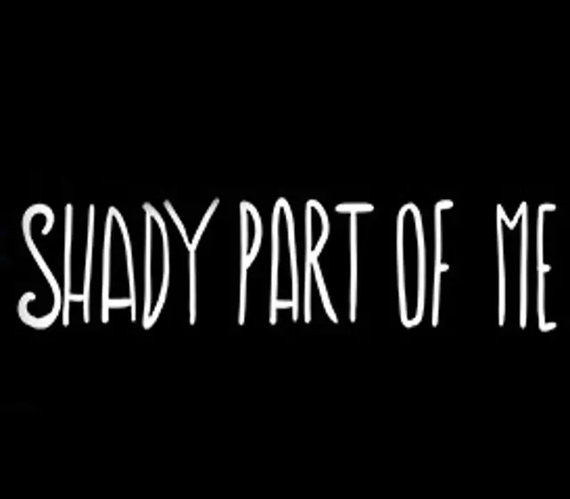 Shady Part of Me — Xbox One, Standard