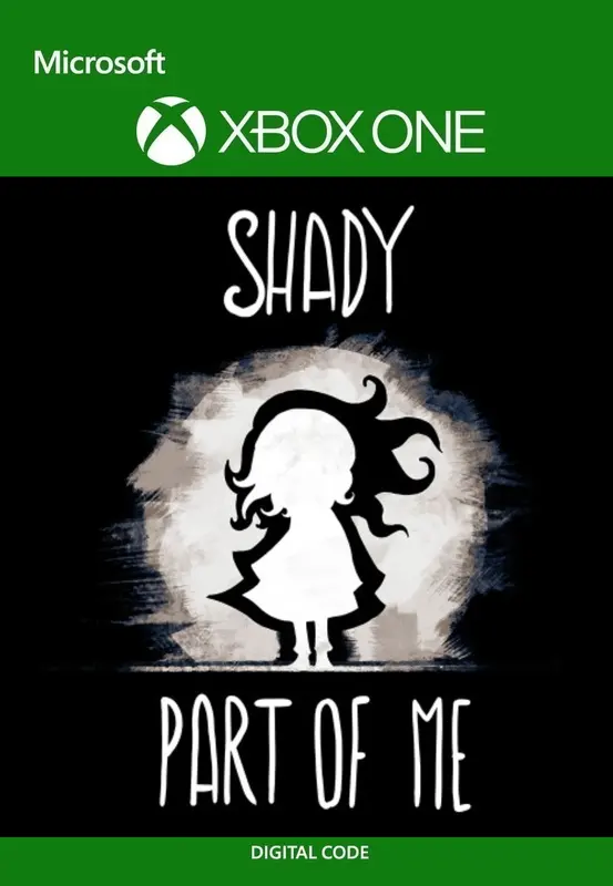 Shady Part of Me — Xbox Live, Standard