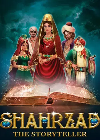 Shahrzad - The Storyteller — Steam, Standard