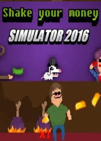 Shake Your Money Simulator 2016 — Steam, Standard