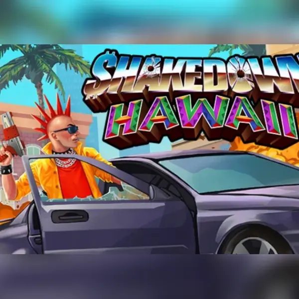Shakedown: Hawaii — Steam, Standard