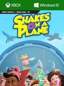 Shakes on a Plane — Xbox One / PC, Standard