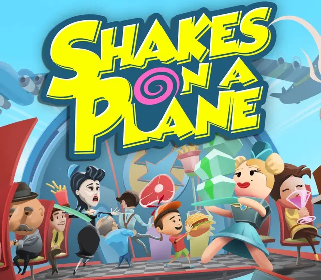Shakes on a Plane — Xbox Series X|S, Standard