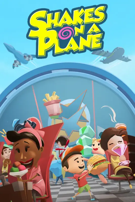 Shakes on a Plane — Steam, Standard