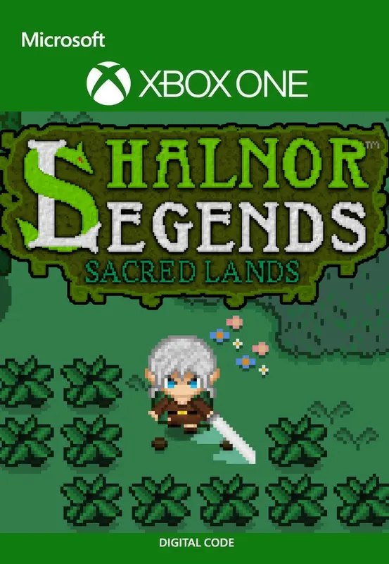 Shalnor Legends: Sacred Lands — Xbox Live, Standard