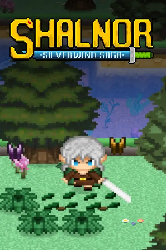 Shalnor: Silverwind Saga — Xbox Live, Standard