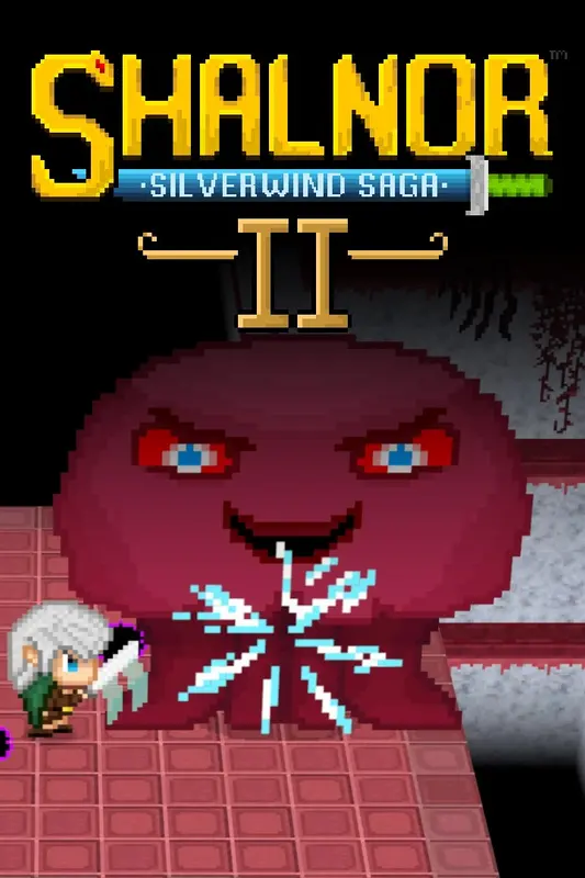 Shalnor: Silverwind Saga 2 — Xbox Live / PC, Standard
