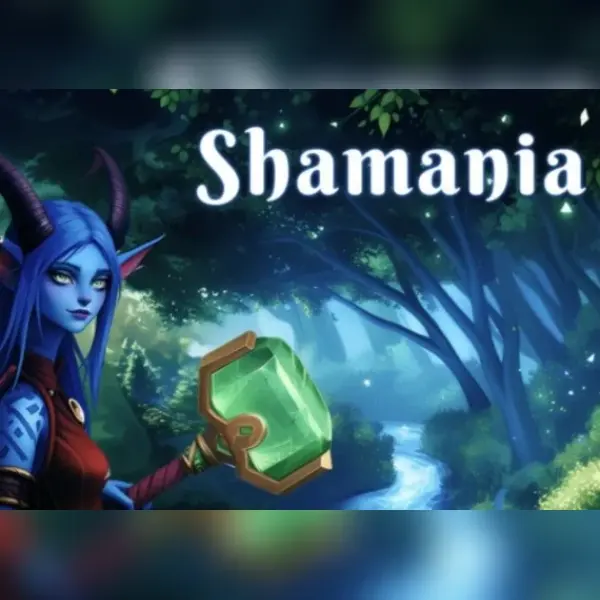 Shamania — Steam, Standard