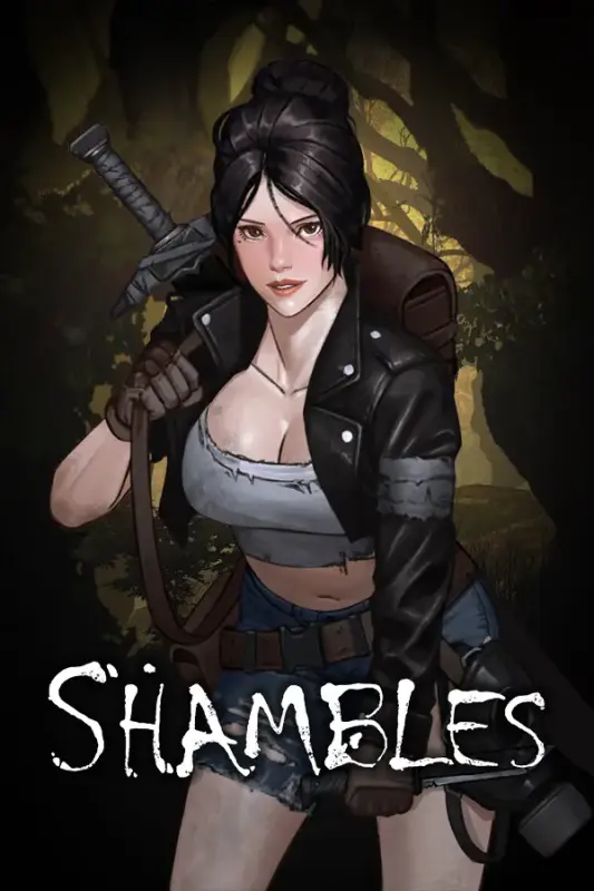 Shambles Sons of Apocalypse — Steam, Standard