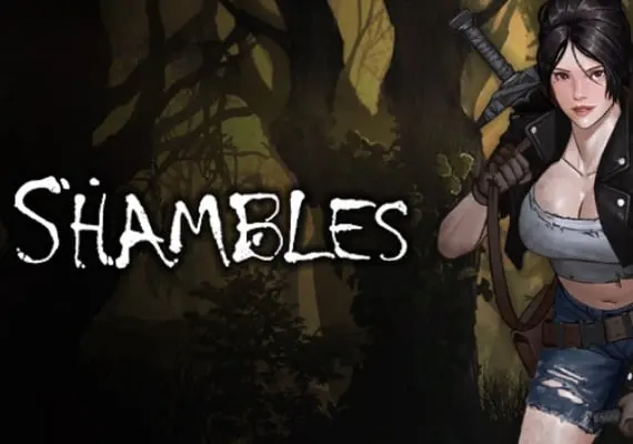 Shambles: Sons of Apocalypse EN/JA/KO/ZH/ZH — Steam, Standard