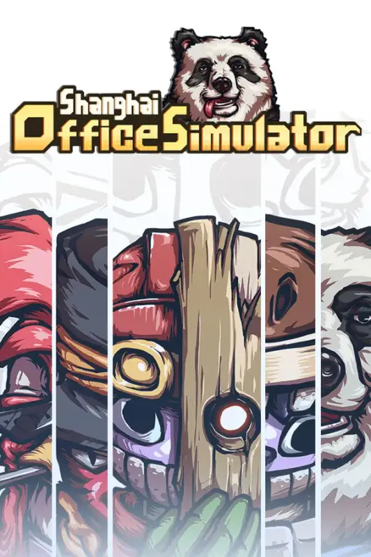 Shanghai Office Simulator — Steam, Standard