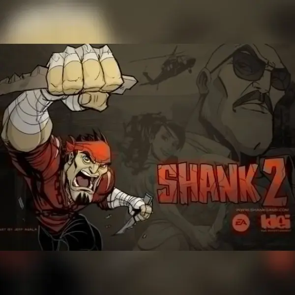 Shank 2 — Steam, Standard