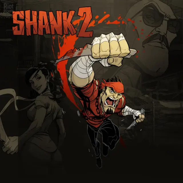 Shank 2 — Steam, Standard