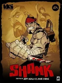 Shank — Steam, Standard